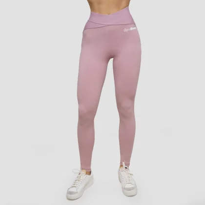 GymBeam Women‘s Agile Leggings Woodrose