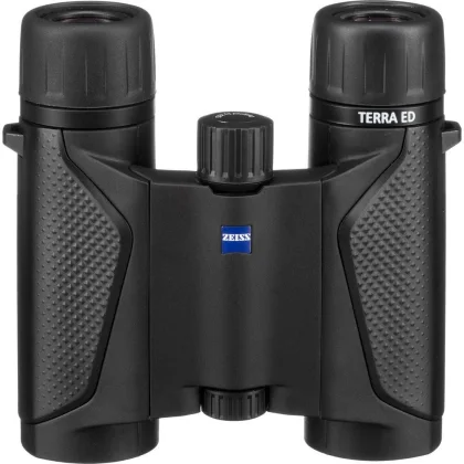 Lornetka Zeiss Terra ED 8x25 - czarna