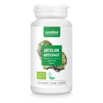 Purasana Artichoke BIO