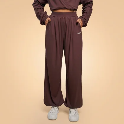 BeastPink Women‘s Breeze Pants Mulberry
