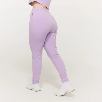 GymBeam Women‘s Limitless Joggers Lavender