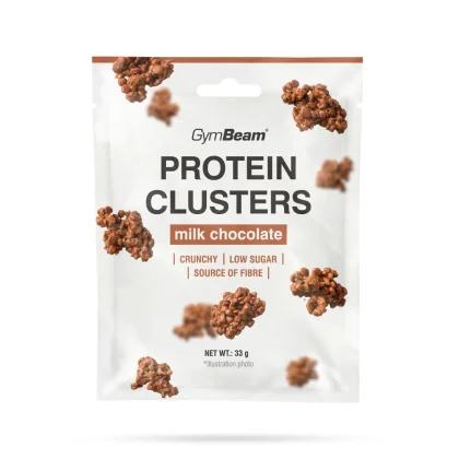 GymBeam Protein Clusters