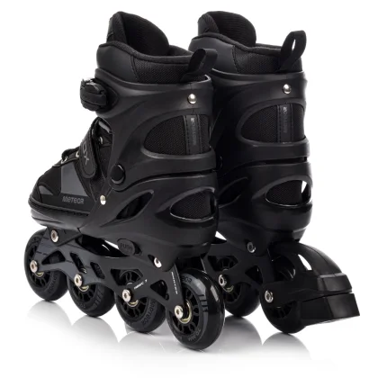 Rolki Meteor M 34-37 Rox czarny