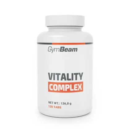 GymBeam Multivitamin Vitality complex