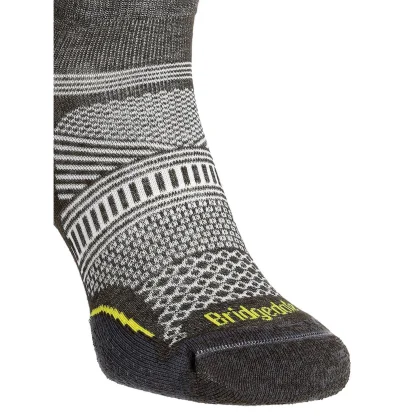 Skarpety Bridgedale Hike UL T2 Coolmax Perfo Low - graphite