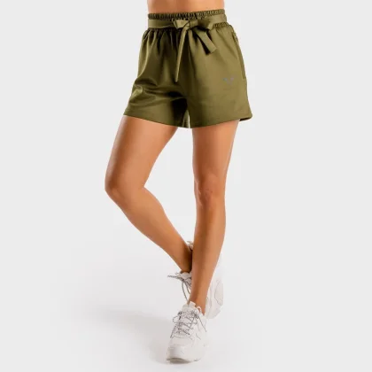 SQUATWOLF Spodenki Do Knot Olive