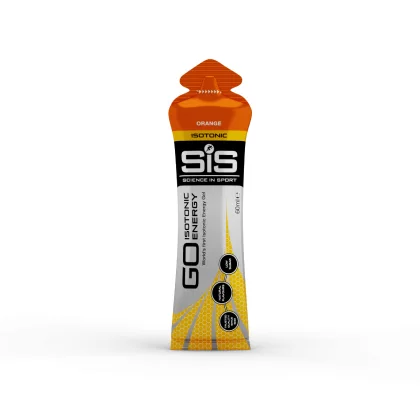 Science in Sport - GO Isotonic Energy Gels