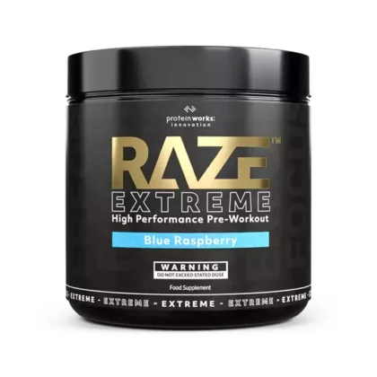 The Protein Works Raze Extreme Przedtreningówka