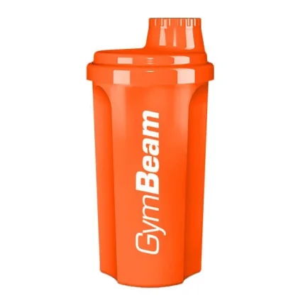 GymBeam Pomarańczowy szejker 700 ml