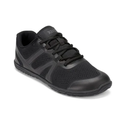 Xero Shoes HFS II Black/Asphalt Mens - Czarny - 48 EU