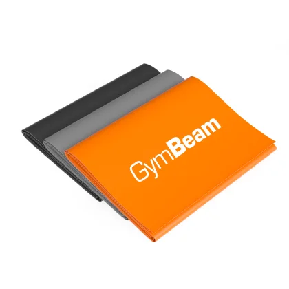 GymBeam Zestaw taśm do ćwiczeń Resistance Band Set