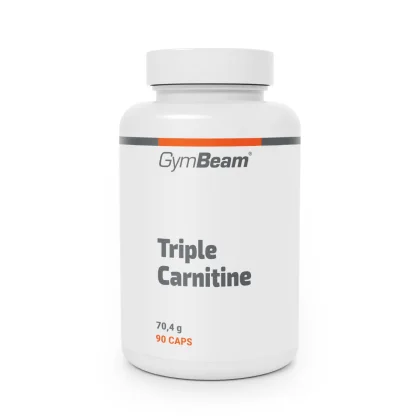 GymBeam Triple Carnitine