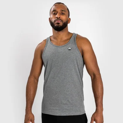 Venum Silent Power Tank Top Light Heather Grey