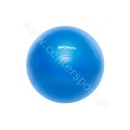 PIŁKA GIMNASTYCZNA SPOKEY FITBALL III 65CM