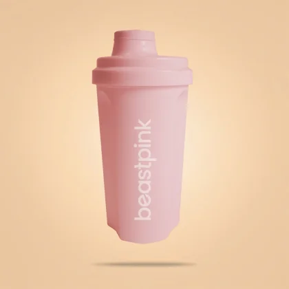 BeastPink Szejker BeastPink Różowy 500 ml