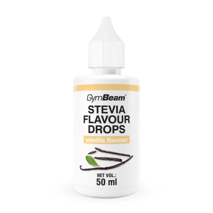 GymBeam Stevia Flavour Drops