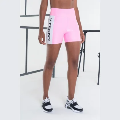Spodenki Essentials Pink - LABELLAMAFIA