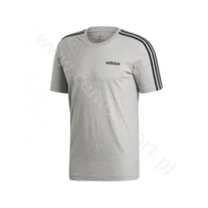 KOSZULKA ADIDAS ESSENTIALS 3 STRIPES TEE DU0442