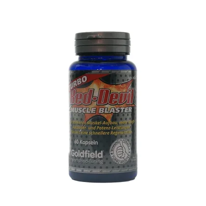 Goldfield Turbo Red Devil