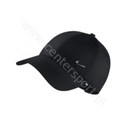 CZAPKA Z DASZKIEM NIKE U H86 METAL SWOOSH 943092 010
