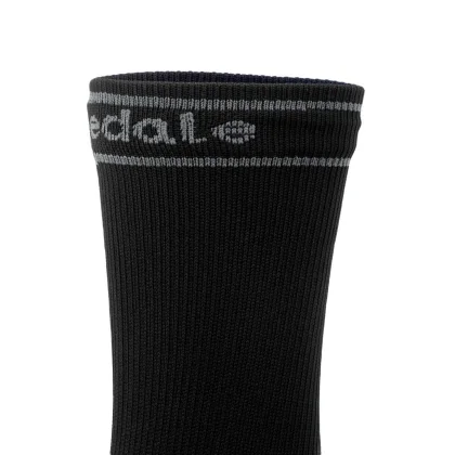 Skarpety Bridgedale StormSock Lightweight Boot - black/grey