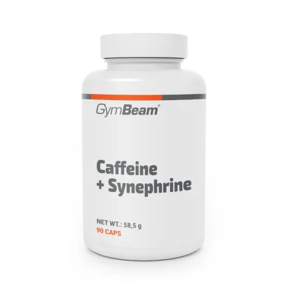 GymBeam Caffeine + Synephrine