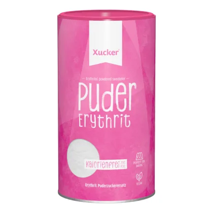 Xucker erytrytol w proszku