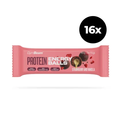 Protein energy balls - GymBeam
