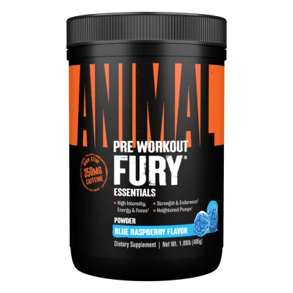 Universal Nutrition przedtreningówka Animal Fury