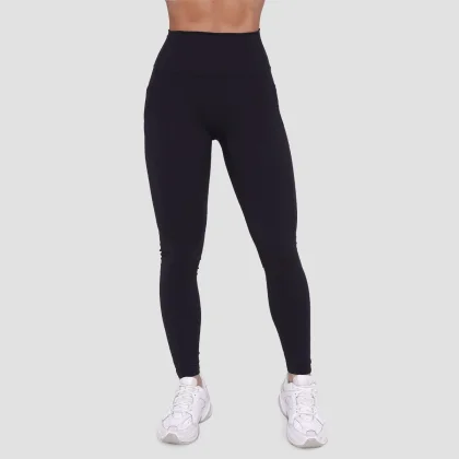 GymBeam Women‘s Ignite Leggings Black