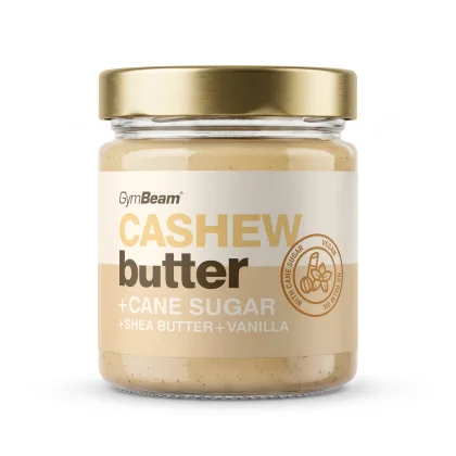 GymBeam Nut Butter with Vanilla