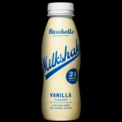 Barebells Protein Milkshake 330 ml
