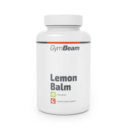 GymBeam Lemon Balm