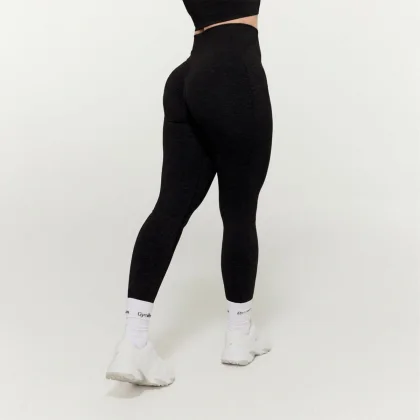 GymBeam Women‘s FLO Leggings Graphite