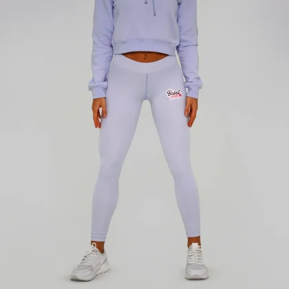 BeastPink Legginsy damskie Crystal
