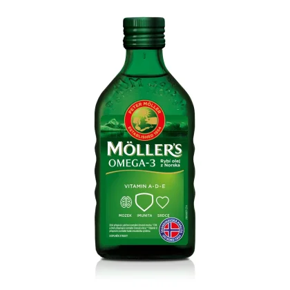 Möller‘s Omega 3
