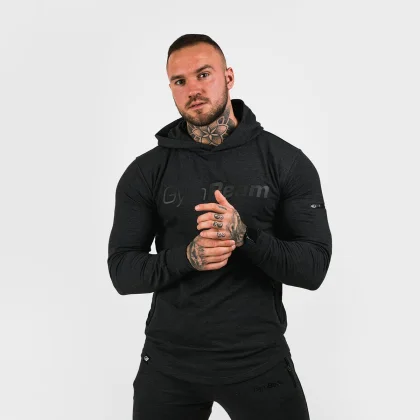 GymBeam Bluza Urban Grey
