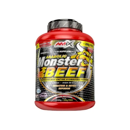 AMIX Anabolic Monster BEEF 90 Protein