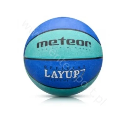 PIŁKA DO KOSZYKÓWKI METEOR LAYUP 7