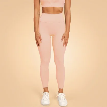 BeastPink Women‘s Sense Leggings Pink