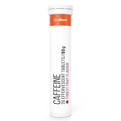GymBeam Caffeine effervescent
