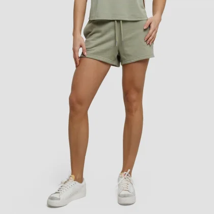 GymBeam Women‘s Agile sweatshorts Sage