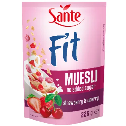 Sante Fit Płatki śniadaniowe