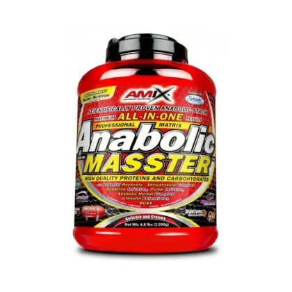 AMIX Anabolic Masster 2200 g