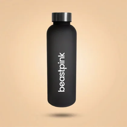 BeastPink Thirst Trap Bottle Shadow 500 ml