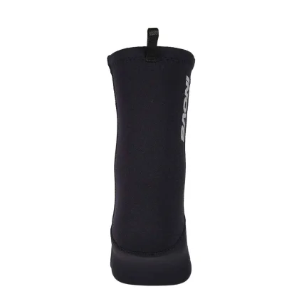 Skarpety biegowe Inov-8 Extreme Thermo Sock V2 - black/black Nowe Logo