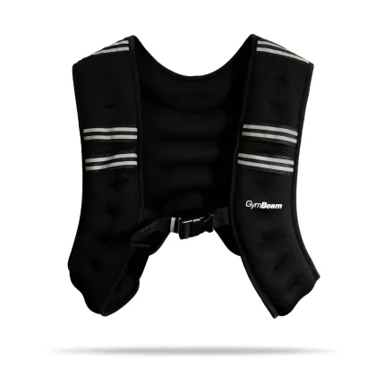 GymBeam Kamizelka z obciążeniem 3 kg