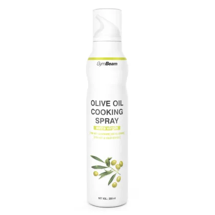 GymBeam Oliwa w sprayu