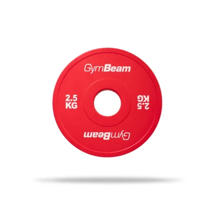 GymBeam Rubber Fractional Plates 51 mm
