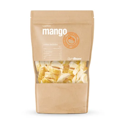 GymBeam Liofilizowane Mango